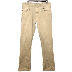 Patagonia Worn Wear Men's Straight Fit All-Wear Jeans